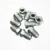 Brake Line Nut M10x1 for DIN Bubble Flare ZnNi Alloy Plated Male Fitting for Bundy Hydraulic Brake Pipe