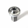 Torx Titanium Bolt M10x1.5-20 T40 Hexalobular Socket Head Cap Screw for Motorbike Modification